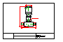 2D Sales Drawing